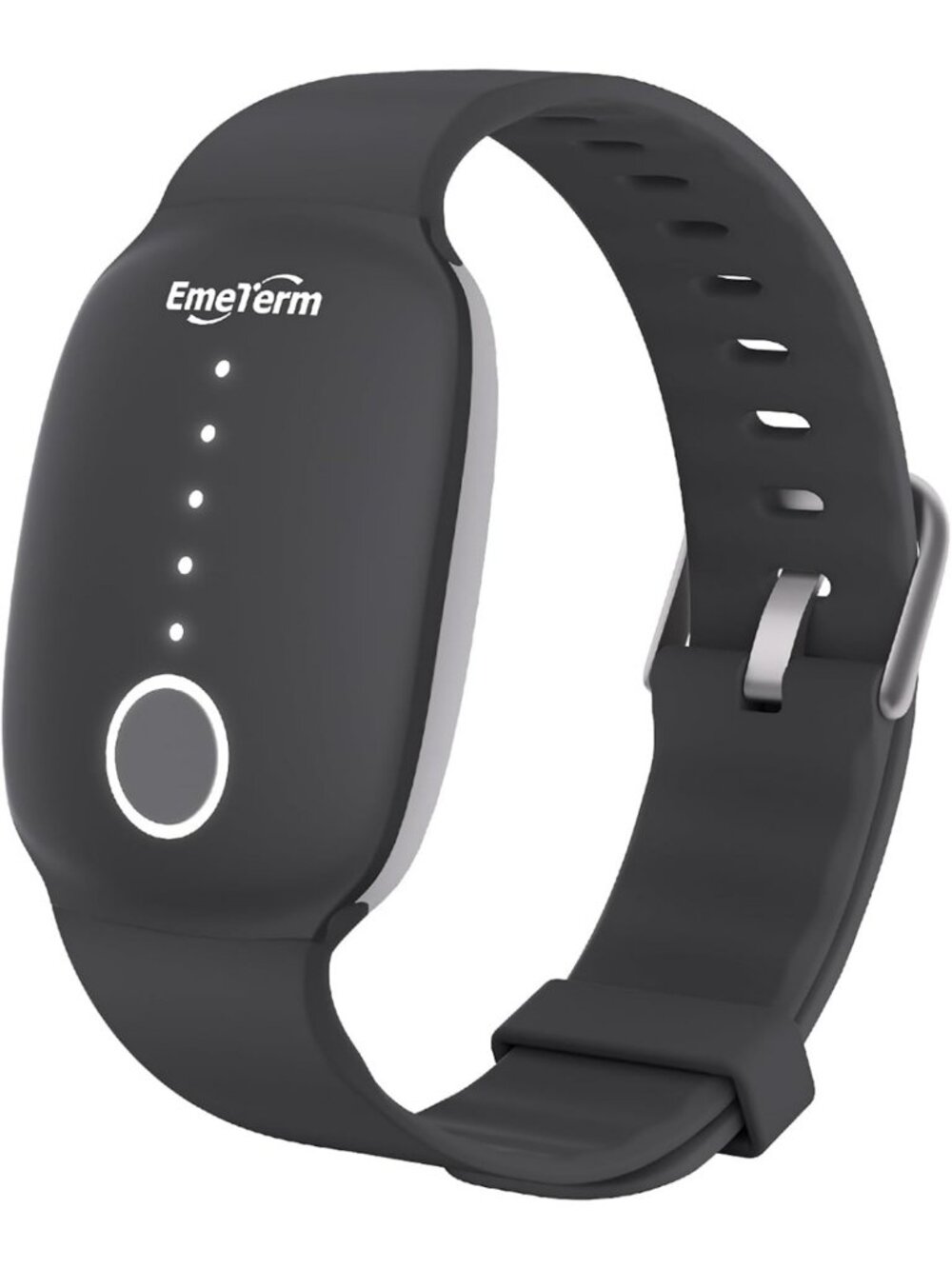 FDA-Cleared Nausea Relief Wrist Bands - Rechargeable Motion & Morning Sickness